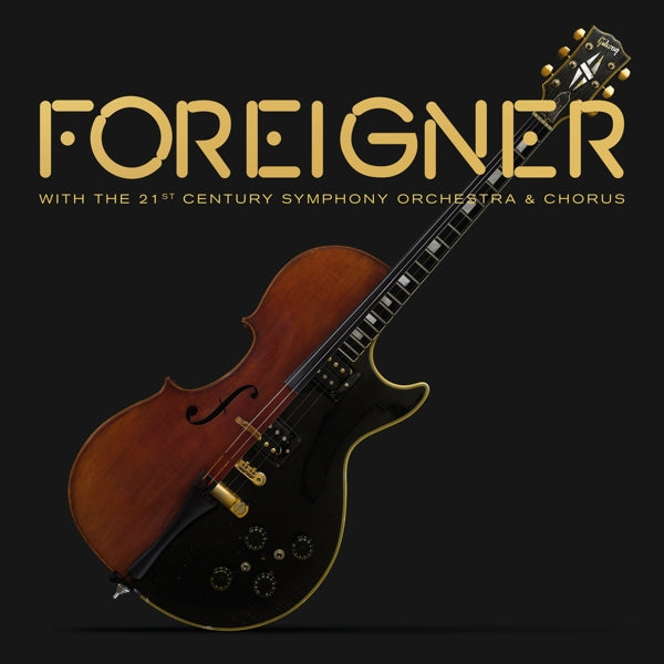 Foreigner - With The 21St Century.. |  Vinyl LP | Foreigner - With the 21st Century Orchestra & Choru (2 LPs) | Records on Vinyl