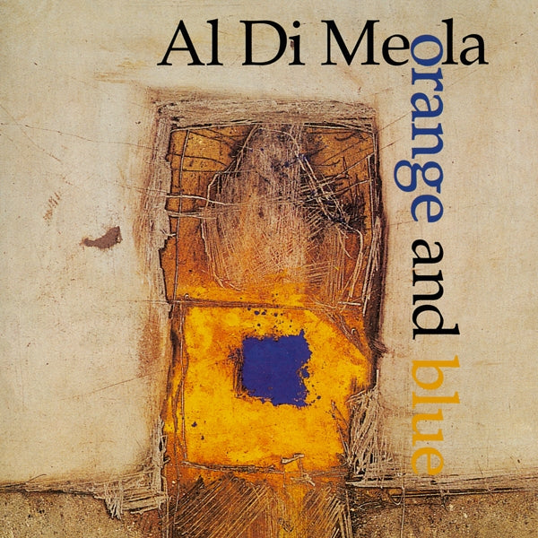  |  Preorder | Al Di Meola - Orange & Blue (2 LPs) | Records on Vinyl