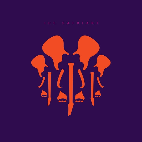  |  Vinyl LP | Joe Satriani - Elephants of Mars (2 LPs) | Records on Vinyl