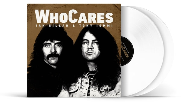  |  Vinyl LP | Ian and Tony Iommni Gillan - Whocares (2 LPs) | Records on Vinyl