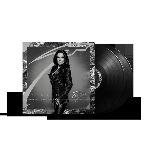  |  Vinyl LP | Tarja - Best of: Living the Dream (2 LPs) | Records on Vinyl