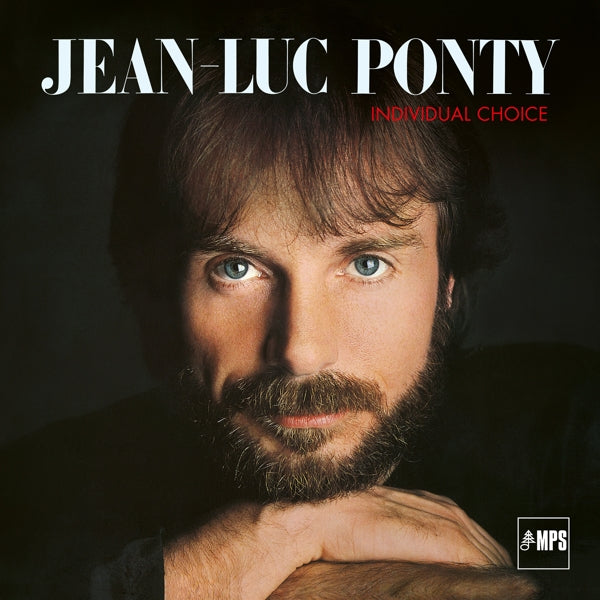  |  Vinyl LP | Jean-Luc Ponty - Individual Choice (LP) | Records on Vinyl