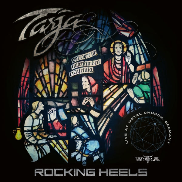  |  Vinyl LP | Tarja - Rocking Heels: Live At Metal Church (2 LPs) | Records on Vinyl