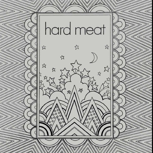  |  Vinyl LP | Hard Meat - Hard Meat (LP) | Records on Vinyl