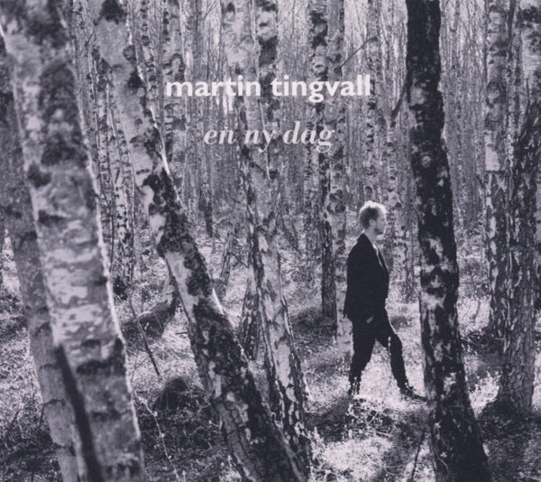  |  Vinyl LP | Martin Tingvall - En Ny Dag (LP) | Records on Vinyl