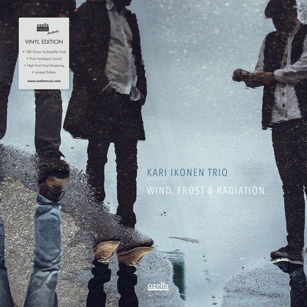 Kari Ikonen Trio - Wind Frost &..  |  Vinyl LP | Kari Ikonen Trio - Wind Frost &..  (LP) | Records on Vinyl