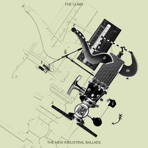 Claim - New Industrial Ballads |  Vinyl LP | Claim - New Industrial Ballads (LP) | Records on Vinyl