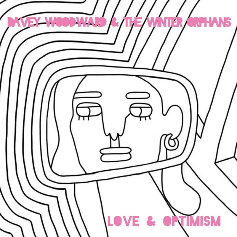 Davey Woodward & The Win - Love And Optimism |  Vinyl LP | Davey Woodward & The Win - Love And Optimism (LP) | Records on Vinyl