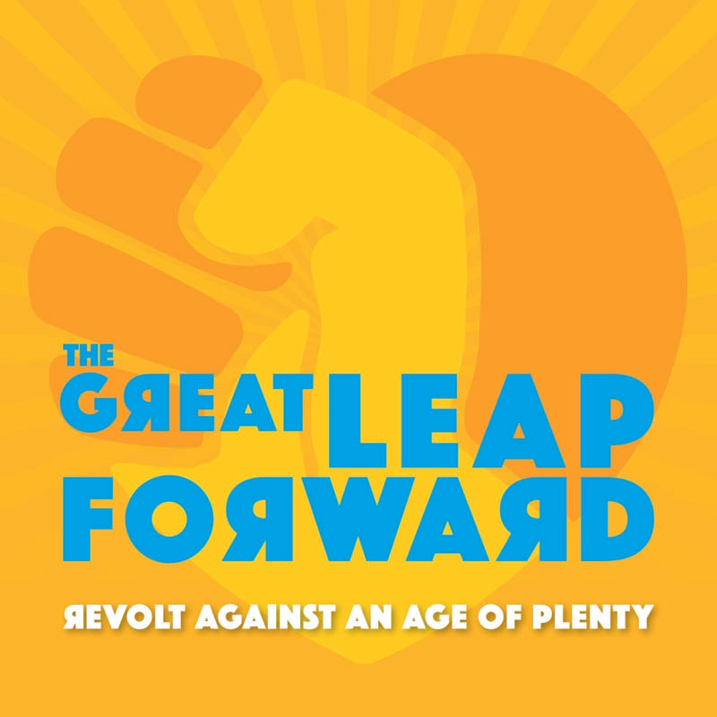 Great Leap Forward - Revolt..  |  Vinyl LP | Great Leap Forward - Revolt..  (2 LPs) | Records on Vinyl