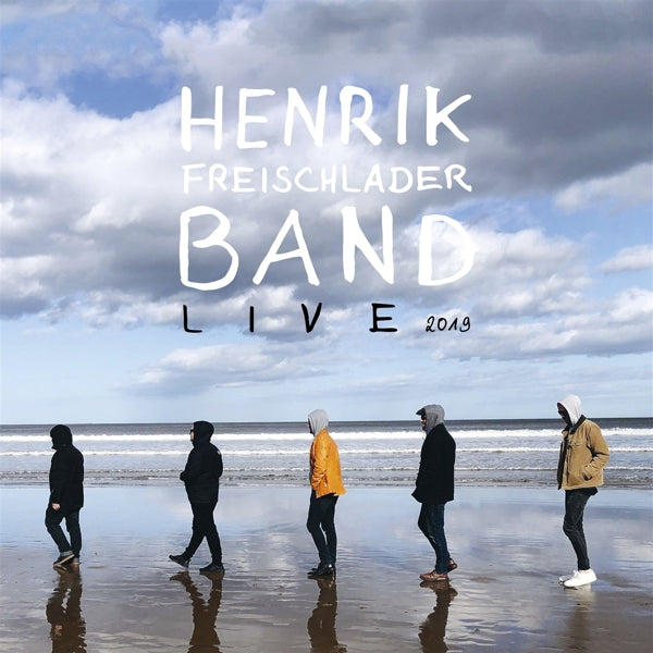 Henrik Freischlader Tri - Live 2019 |  Vinyl LP | Henrik Freischlader Tri - Live 2019 (3 LPs) | Records on Vinyl
