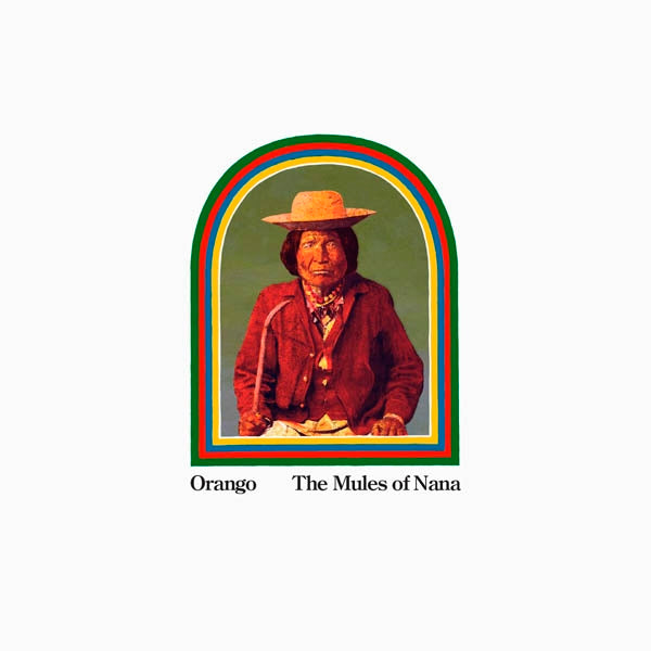 Orango - Mules Of Nana  |  Vinyl LP | Orango - Mules of Nana (2 LPs) | Records on Vinyl