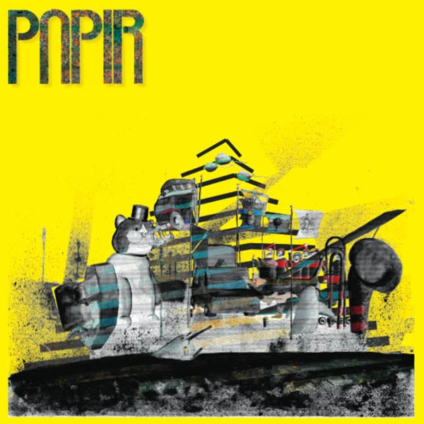 Papir - Papir |  Vinyl LP | Papir - Papir (LP) | Records on Vinyl