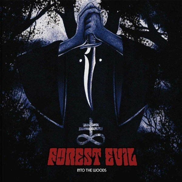  |  Vinyl LP | Forest Evil - Into the Woods (LP) | Records on Vinyl