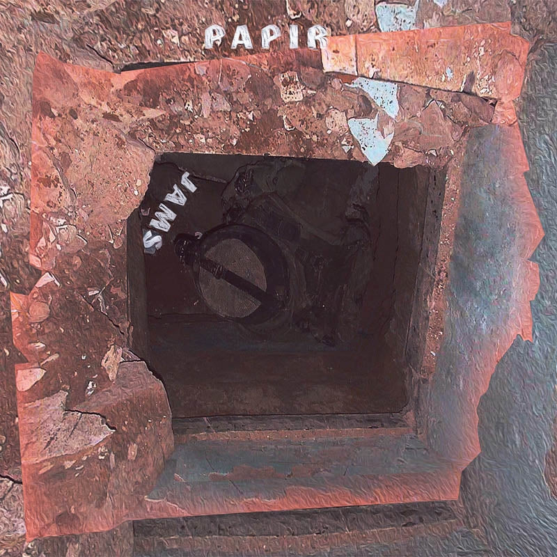 Papir - Jams |  Vinyl LP | Papir - Jams (2 LPs) | Records on Vinyl