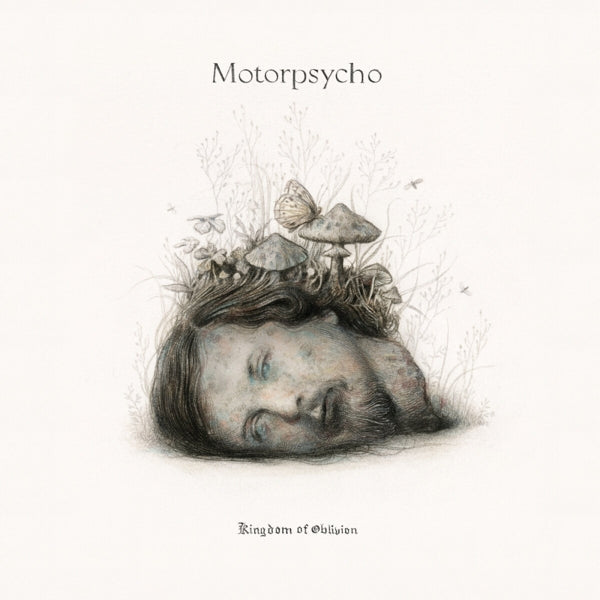 Motorpsycho - Kingdom Of Oblivion |  Vinyl LP | Motorpsycho - Kingdom Of Oblivion (2 LPs) | Records on Vinyl