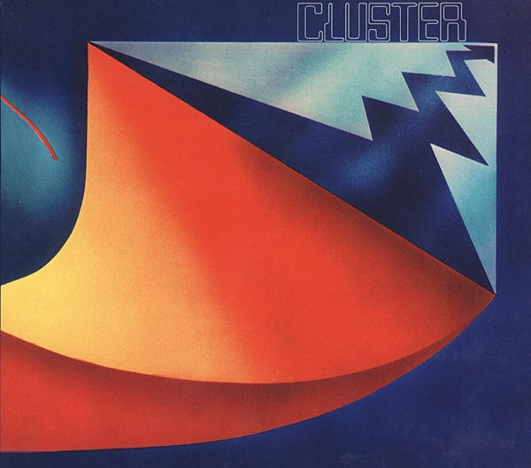 Cluster - Cluster 71 |  Vinyl LP | Cluster - Cluster 71 (LP) | Records on Vinyl