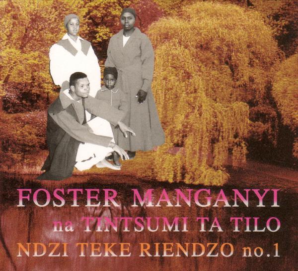 Foster Manganyi - Ndzi Teke Riendzo |  Vinyl LP | Foster Manganyi - Ndzi Teke Riendzo (2 LPs) | Records on Vinyl