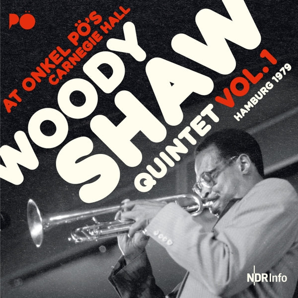 Woody Shaw Quintet - At Onkel Po's..  |  Vinyl LP | Woody Shaw Quintet - At Onkel Po's..  (2 LPs) | Records on Vinyl