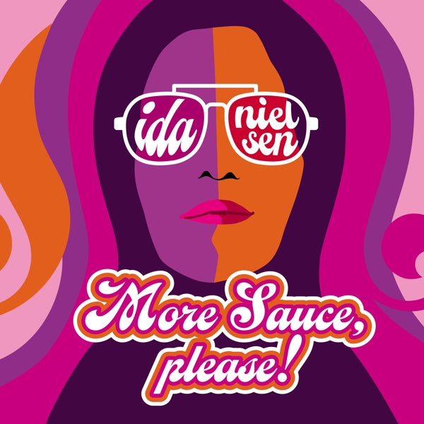  |  Vinyl LP | Ida Nielsen - More Sauce, Please! (LP) | Records on Vinyl