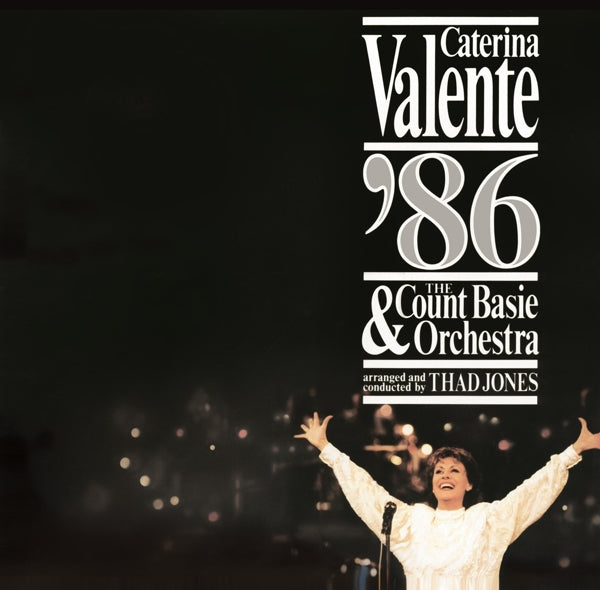 Caterina Valente & Count - Caterina Valente '86 & |  Vinyl LP | Caterina Valente & Count - Caterina Valente '86 & (2 LPs) | Records on Vinyl