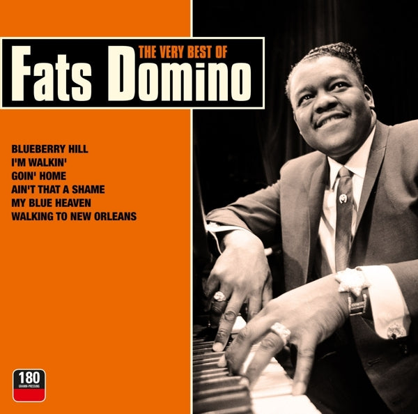 Fats Domino - Very Best Of Fats Domino |  Vinyl LP | Fats Domino - Very Best Of Fats Domino (LP) | Records on Vinyl