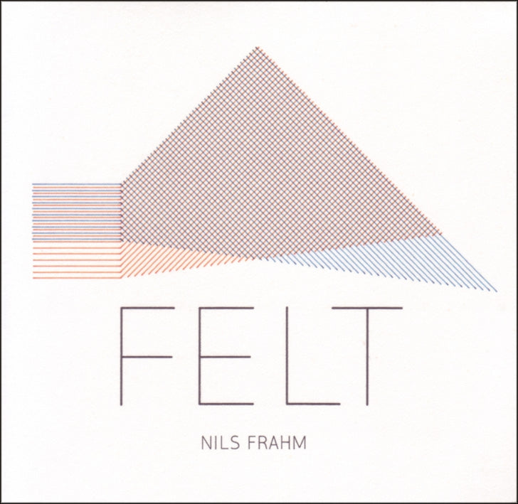  |  Vinyl LP | Nils Frahm - Felt (LP) | Records on Vinyl