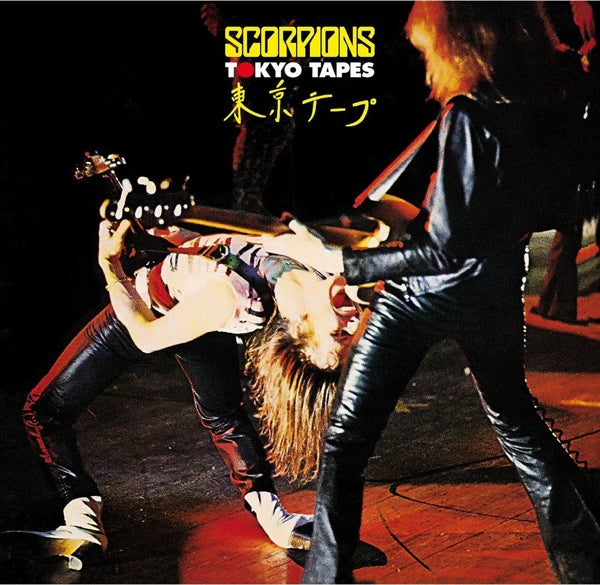  |  Vinyl LP | Scorpions - Tokyo Tapes (3 LPs) | Records on Vinyl