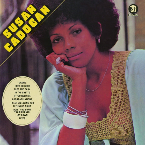  |  Vinyl LP | Susan Cadogan - Hurt So Good (LP) | Records on Vinyl