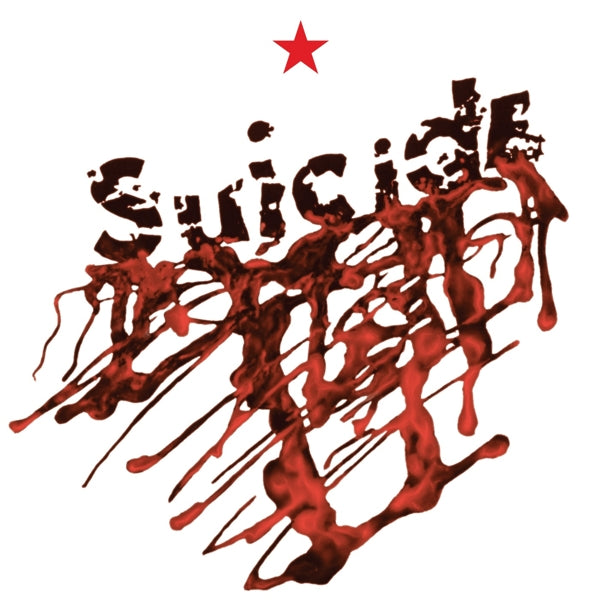 Suicide - Suicide  |  Vinyl LP | Suicide - Suicide  (LP) | Records on Vinyl