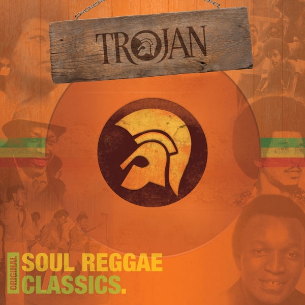 V/A - Original Soul Reggae.. |  Vinyl LP | V/A - Original Soul Reggae.. (LP) | Records on Vinyl