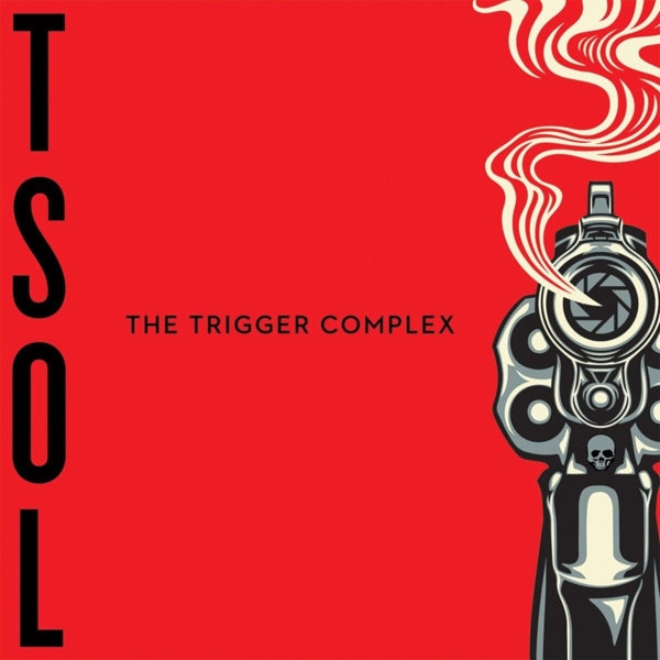 T.S.O.L. - Trigger Complex |  Vinyl LP | T.S.O.L. - Trigger Complex (LP) | Records on Vinyl