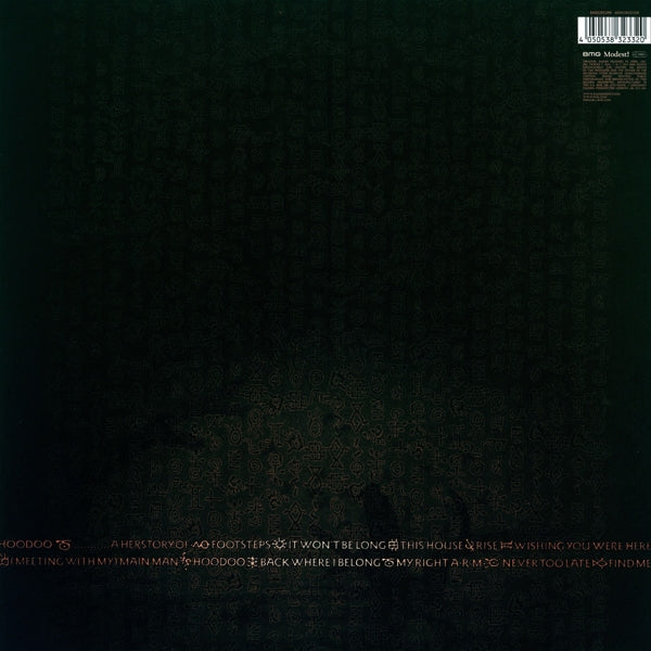 Alison Moyet - Hoodoo |  Vinyl LP | Alison Moyet - Hoodoo (LP) | Records on Vinyl