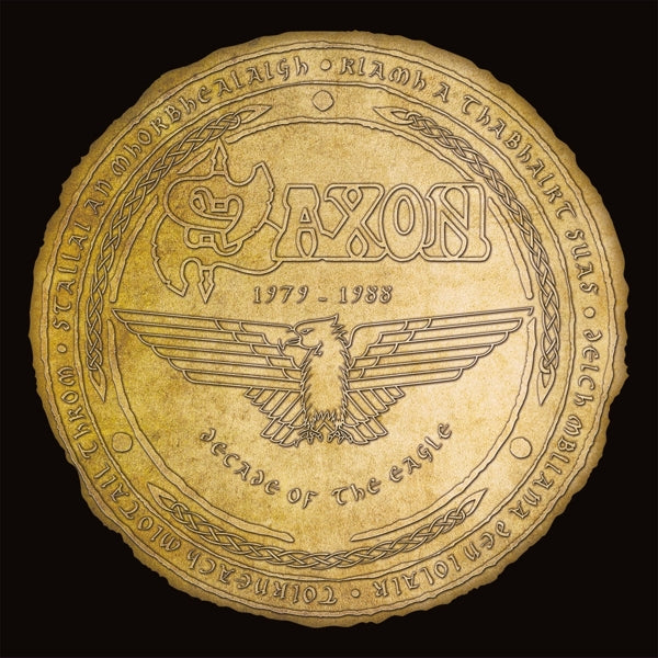 Saxon - Decade Of The..  |  Vinyl LP | Saxon - Decade Of The..  (4 LPs) | Records on Vinyl