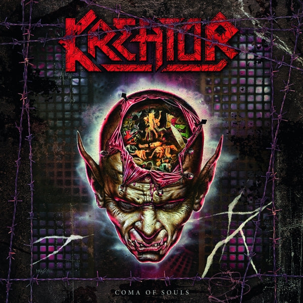 Kreator - Coma Of Souls  |  Vinyl LP | Kreator - Coma Of Souls  (3 LPs) | Records on Vinyl