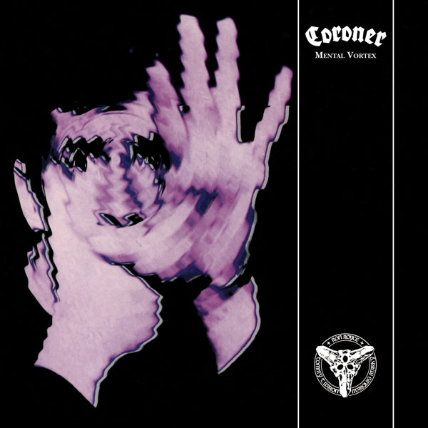 Coroner - Mental Vortex  |  Vinyl LP | Coroner - Mental Vortex  (LP) | Records on Vinyl