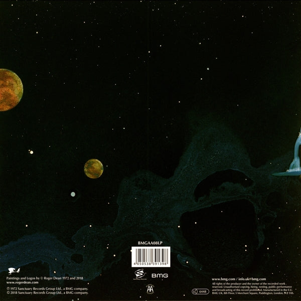 Uriah Heep - Demons And..  |  Vinyl LP | Uriah Heep - Demons And..  (LP) | Records on Vinyl
