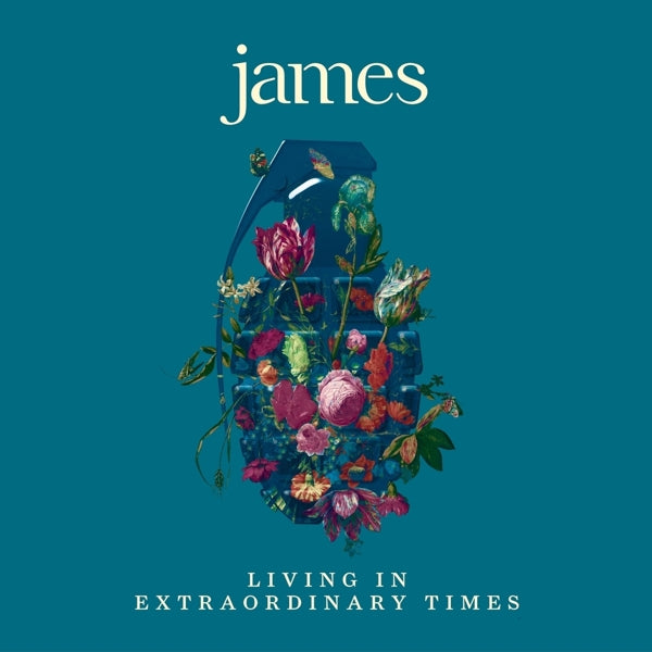 James - Living In Extraordinary.. |  Vinyl LP | James - Living In Extraordinary.. (2 LPs) | Records on Vinyl