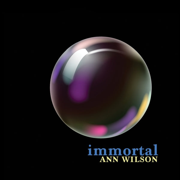 |  Vinyl LP | Ann Wilson - Immortal (2 LPs) | Records on Vinyl