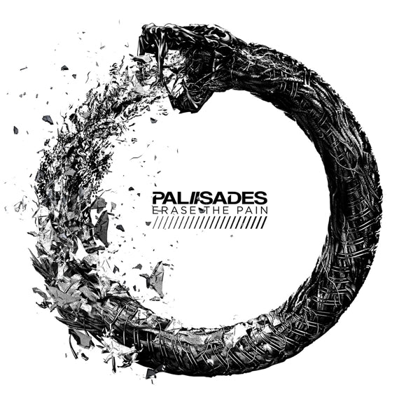 Palisades - Erase The Pain |  Vinyl LP | Palisades - Erase The Pain (LP) | Records on Vinyl