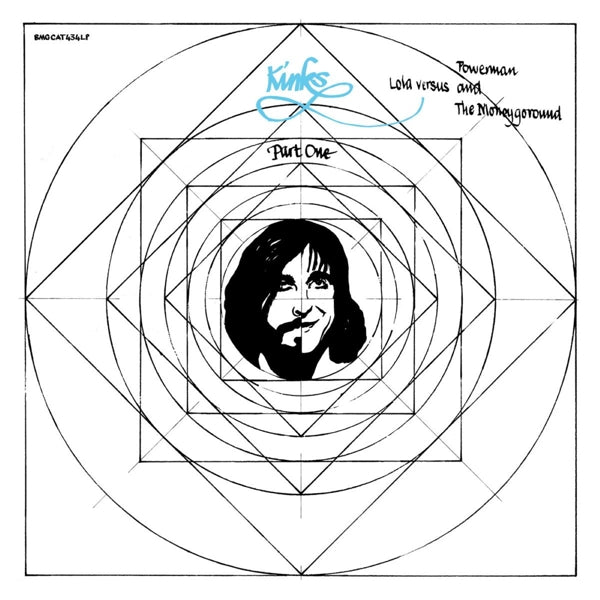 Kinks - Lola Versus..  |  Vinyl LP | Kinks - Lola Versus Powerman (LP) | Records on Vinyl