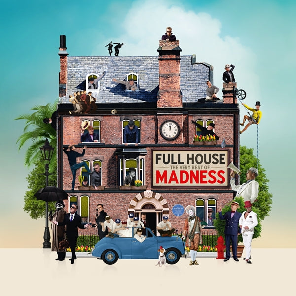 Madness - Full House  |  Vinyl LP | Madness - Full House  (LP) | Records on Vinyl