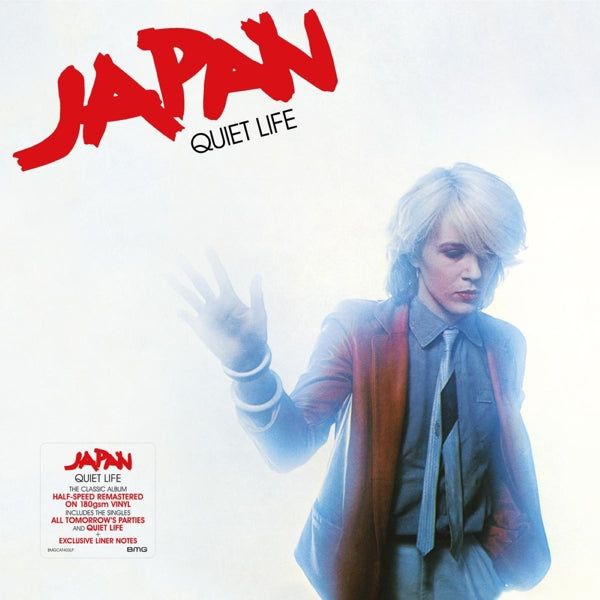  |   | Japan - Quiet Life (LP) | Records on Vinyl
