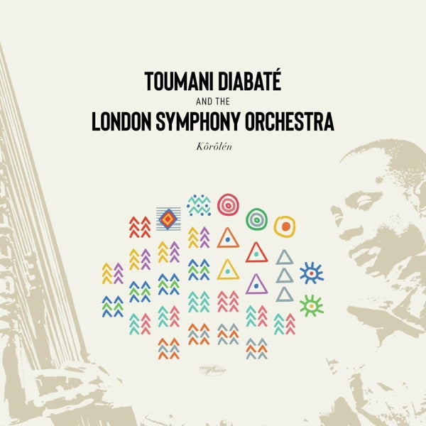 Toumani Diabate & London - Korolen |  Vinyl LP | Toumani Diabate & London - Korolen (LP) | Records on Vinyl