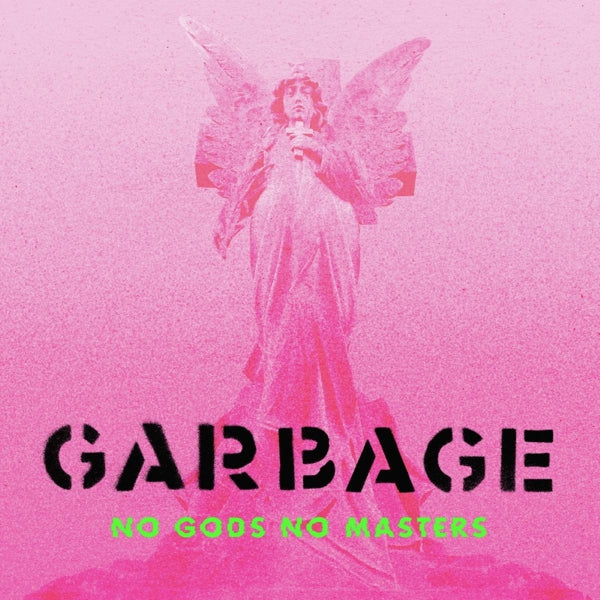  |  Vinyl LP | Garbage - No Gods No Masters (LP) | Records on Vinyl
