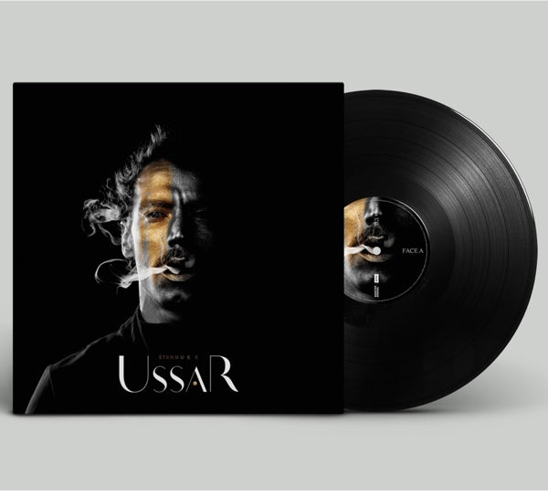  |  Vinyl LP | Ussar - Etendues (LP) | Records on Vinyl