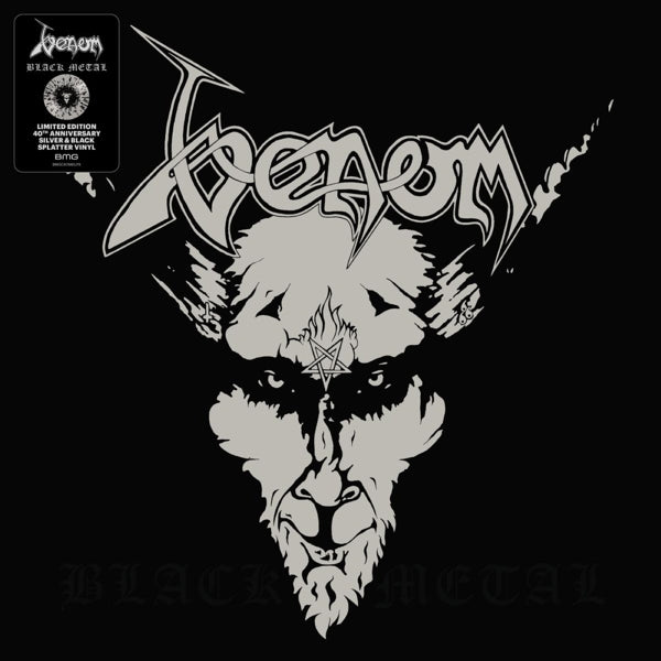 |  Vinyl LP | Venom - Black Metal (LP) | Records on Vinyl
