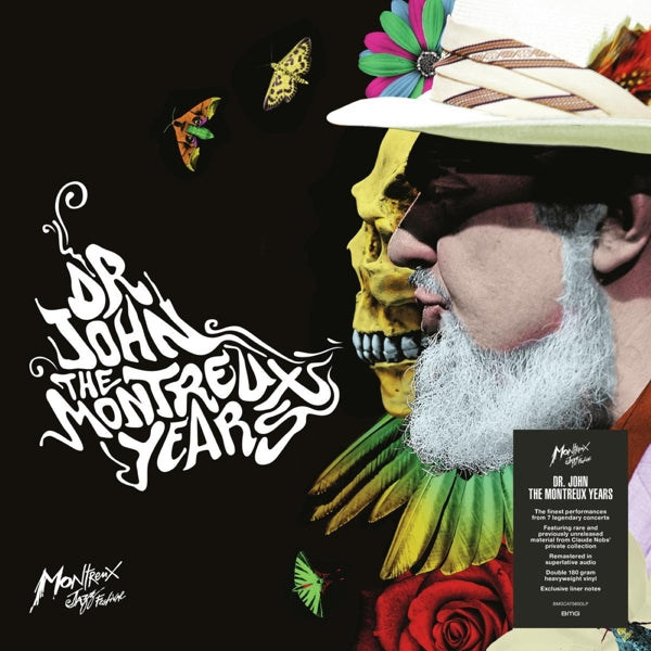  |  Vinyl LP | Dr. John - Dr. John: the Montreux Years (2 LPs) | Records on Vinyl