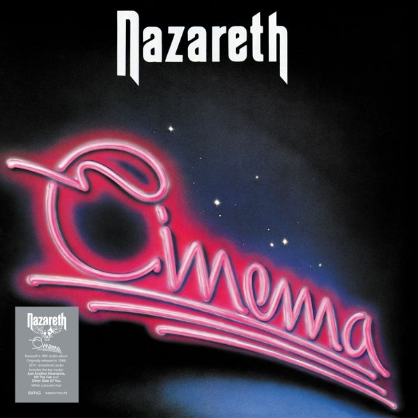  |  Vinyl LP | Nazareth - Cinema (LP) | Records on Vinyl