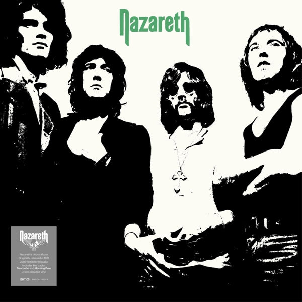  |  Vinyl LP | Nazareth - Nazareth (LP) | Records on Vinyl