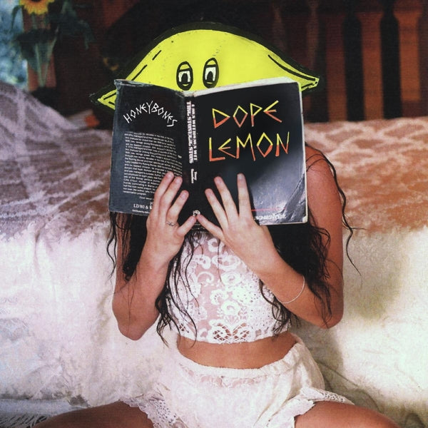  |  Vinyl LP | Dope Lemon - Honey Bones (2 LPs) | Records on Vinyl